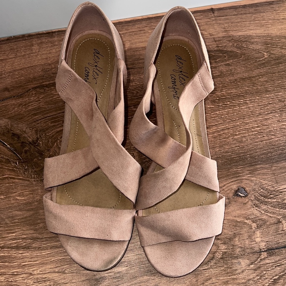 Dexflex Wedge shoe